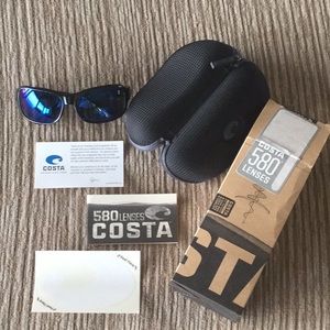 Costa Del Mar “Inlet” Women’s Sunglasses